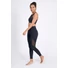 Kép 1/4 - Lucidity Ankle Length leggings - Black