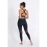 Kép 2/4 - Lucidity Ankle Length leggings - Black