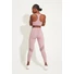 Kép 2/6 - Daybreak Ankle Length leggings - Dusty Mauve