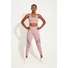 Kép 1/6 - Daybreak Ankle Length leggings - Dusty Mauve