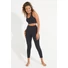 Kép 5/5 - Balance 7/8 leggings - Black