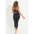 Kép 2/5 - Balance 7/8 leggings - Black