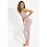Kép 4/5 - Balance 7/8 leggings - Dusty Mauve