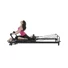 Kép 7/9 - R8 Pro Pilates Reformer - Fekete