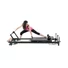 Kép 8/9 - R8 Pro Pilates Reformer - Fekete