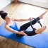 Kép 5/5 - Pilates gyűrű (műanyag, 36cm)