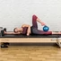 Kép 3/3 - Pilates Soft Ball (18cm, kék)
