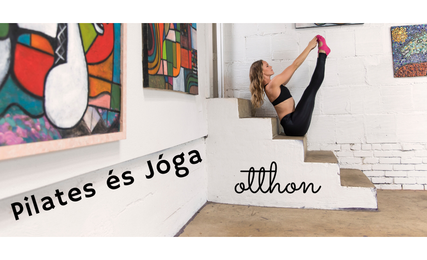 Online Pilates és Jóga Partnereinknél!
