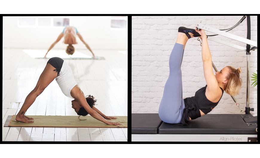 Pilates vagy jóga? Melyik a jobb?